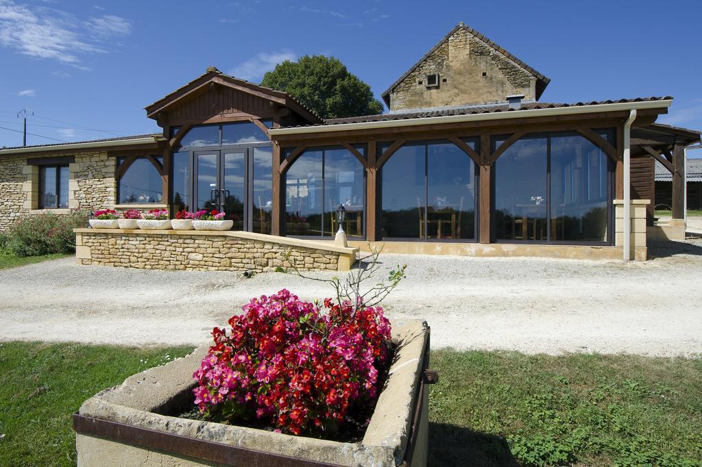 La Table Du Chaffour 호텔 Saint-Geniès-Bellevue 외부 사진
