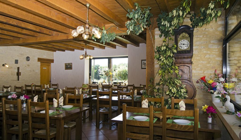 La Table Du Chaffour 호텔 Saint-Geniès-Bellevue 외부 사진