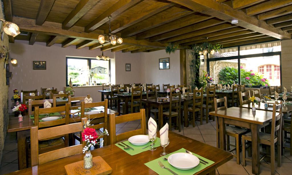 La Table Du Chaffour 호텔 Saint-Geniès-Bellevue 외부 사진