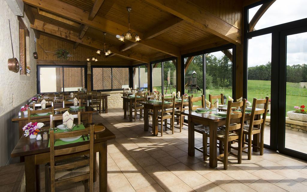 La Table Du Chaffour 호텔 Saint-Geniès-Bellevue 외부 사진